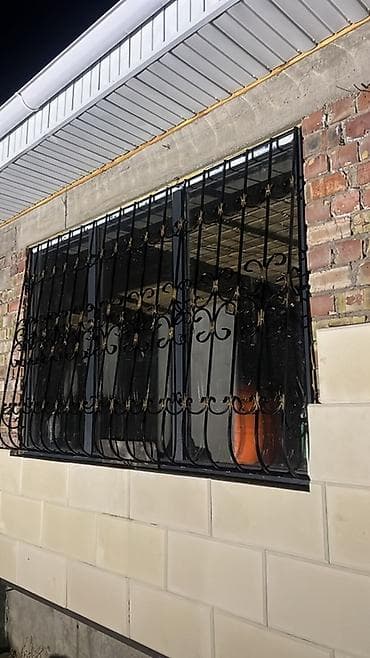 железные вароты: Сварка | Решетки на окна Доставка, Монтаж, Демонтаж — 2