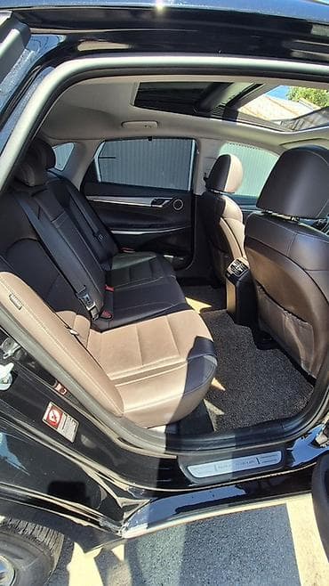 Продажа авто: Hyundai Grandeur: 2019 г., 2.4 л, Автомат, Гибрид, Седан — 10