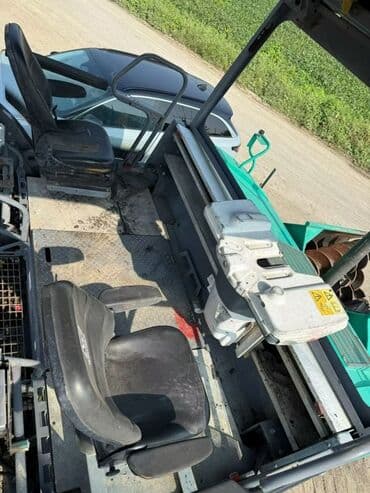 не рабочий афто: Асфальтоукладчик Vögele Super 1800-3L (гусеничный) - Серия SUPER — 3