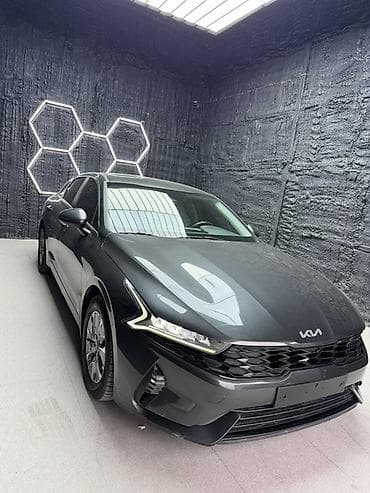 daewoo damas: Kia K5: 2021 г., 2 л, Автомат, Гибрид, Седан — 2