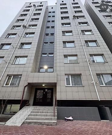 славянская: 2 комнаты, 59 м², Элитка, 1 этаж — 8