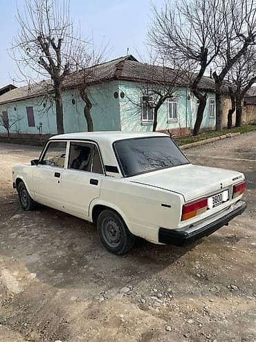 mr 2: ВАЗ (ЛАДА) 2107: 2002 г., 1.6 л, Механика, Бензин, Седан — 2