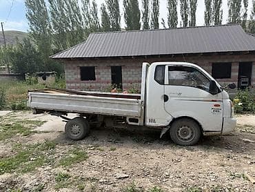 Легкий грузовик, Hyundai, 3 т, Б/у — 6