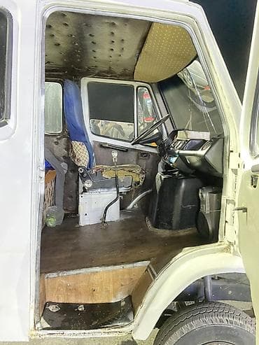 экскватор гусеничный: Грузовик, Mercedes-Benz, Дубль, 3 т, Б/у — 7