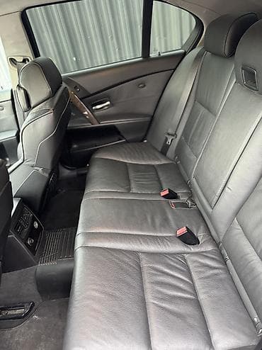570 2015: BMW 5 series: 2006 г., 4.8 л, Автомат, Бензин, Седан — 5