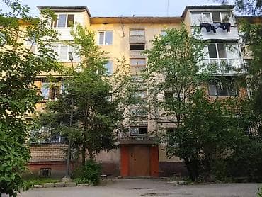 Батирлер: 1 бөлмө, 35 м², 104-серия, 2 кабат — 3