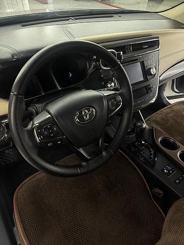 Унаа: Toyota Avalon: 2016 г., 2.5 л, Автомат, Гибрид, Седан — 7