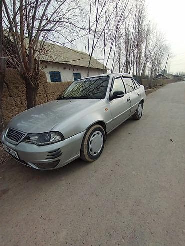 бишкек авто: Daewoo Nexia: 2009 г., 1.5 л, Газ — 10