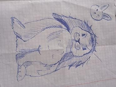 Нарисую вашего питомца абсолютно мило