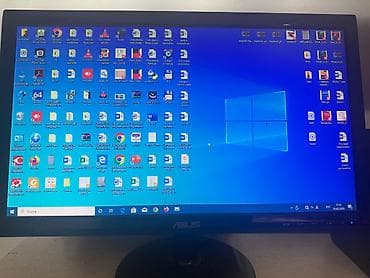 e5 2650: Компьютер, ОЗУ 8 ГБ, Для работы, учебы, Б/у, Intel Pentium, HDD + SSD — 1