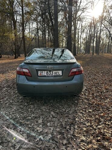 армянский номер: Toyota Camry: 2007 г., 3.5 л, Автомат, Бензин, Седан — 3