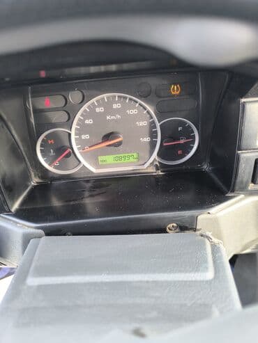 дом на колесах трейлер: Daewoo Лабо: 2019 г., 0.8 л, Механика, Газ, Фургон — 6