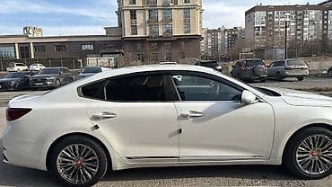 k3 2020: Kia K7: 2019 г., Гибрид, Седан — 2