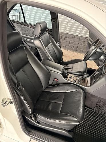 мерседес 124 2 2: Mercedes-Benz E-Class: 2000 г., 4.3 л, Автомат, Бензин, Седан — 7