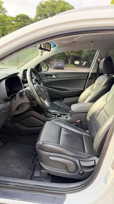 баа: Hyundai Tucson: 2019 г., 1.6 л, Автомат, Дизель, Кроссовер — 6