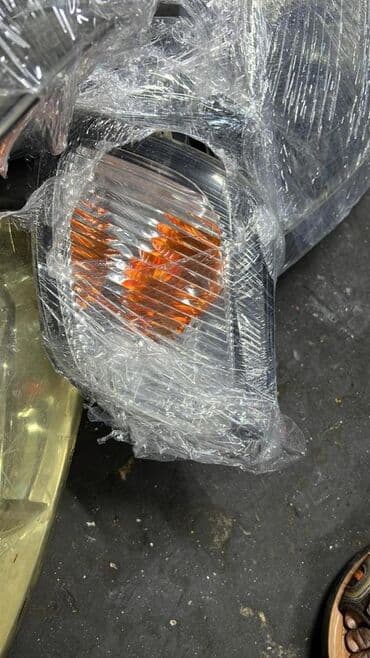 ипсум 1998: Toyota, 1997 г., Б/у, Оригинал — 2