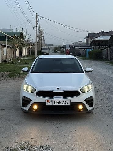 Kia K3: 2019 г., 1.6 л, Автомат, Бензин, Седан