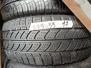 Автомобильные шины 225/55 R17 - Размер: 225/55 R17 (ширина 225 мм