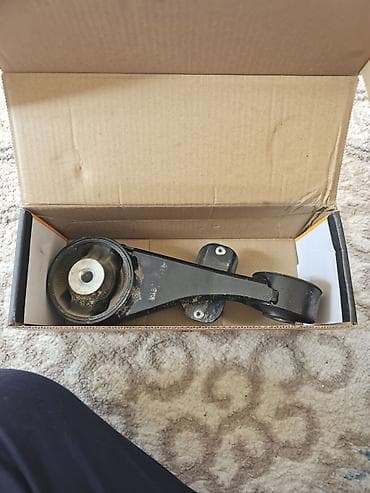 Үн басаңдаткычтар: Мотор жаздыгы Toyota Аналог, Кытай — 2