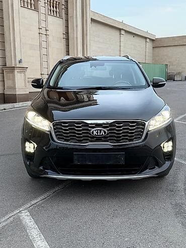 кия сарента: Kia Sorento: 2019 г., 2 л, Автомат, Дизель, Кроссовер — 1