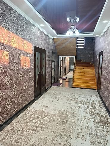 недвижимость дома: Продаётся жилой дом с коммерческим помещением у трассы. - Кирпичный — 9