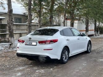 зимние шины купить в бишкеке: Kia K5: 2018 г., 2 л, Автомат, Газ, Седан — 5