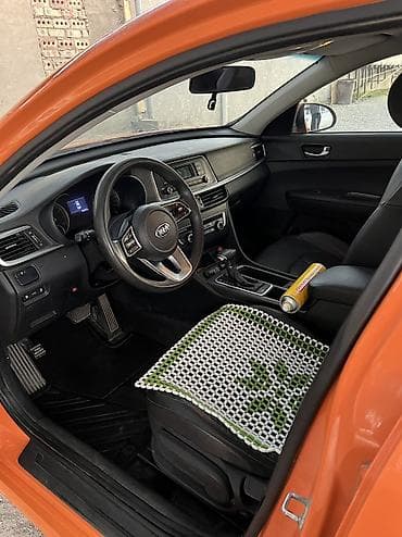 кia ka5: Kia K5: 2019 г., Автомат, Газ — 5