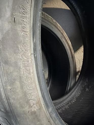 82 2: Летние шины RoadX Tempesta Quattro RHP‑778 - Размер: 315/30 ZR22 - — 4