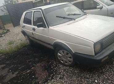 двери на гольф3: Volkswagen Golf: 1988 г., 1.8 л, Механика, Хэтчбэк — 4