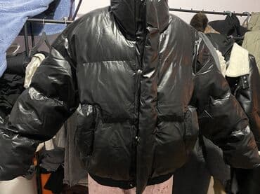 tech flis: Мужская куртка, XL, Hazal Fashion, Новый, цвет - Черный, Платная доставка — 2