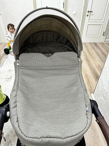 стокке коляска цена: Коляска Trailz Stokke 2 в 1 Лимитированная серия. Самая высокая — 8