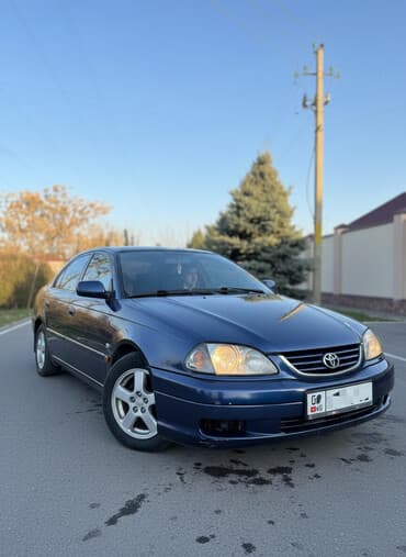 купить нексия 2 в бишкеке: Toyota Avensis: 2002 г., 2 л, Механика, Дизель, Седан — 2