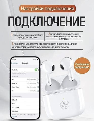айфон икс с: Беспроводные наушники GH-6J с зарядным кейсом Оптом - Bluetooth 5.3 — 1