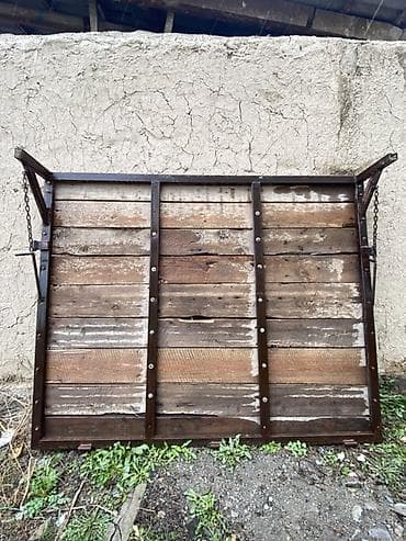 на грузовое авто: Грузовик, Mercedes-Benz, Дубль, 4 т, Б/у — 7