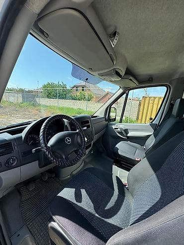 Продажа авто: Mercedes-Benz Спринтер: 2008 г., 2.2 л, Механика, Дизель, Бус — 7