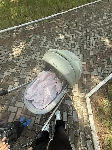 Оюнчуктар: Балдар арабасы, түсү - Сары, Колдонулган — 2