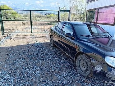 Транспорт: Chery Amulet (A15): 1997 г., 1.8 л, Механика, Бензин, Седан — 8