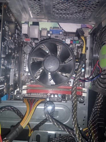 материнская плата lga 1155 ddr3: Материнская плата, Б/у — 1