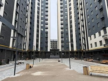 2 комнаты, 60 м², Элитка, 7 этаж, Евроремонт at lalafo.kg 2 комнаты, 60 м², Элитка, 7 этаж, Евроремонт