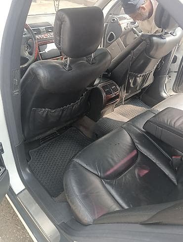 климат контроль w210: Mercedes-Benz S-Class: 2001 г., 5 л, Автомат, Бензин, Седан — 6