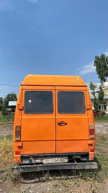 Унаа сатуу: LDV : 1989 г., Van — 2