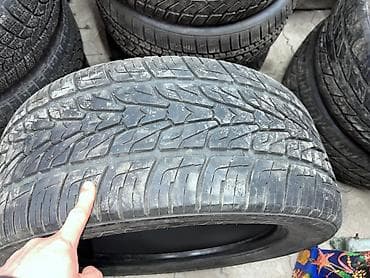 e star: Шины 265 / 50 / R 20, Лето, Комплект, Внедорожные (АТ/МТ), Китай, Nexen — 4