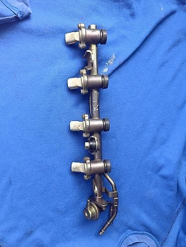 форсунки марч: Топливная аппаратура 1998 г., Оригинал, Япония — 2