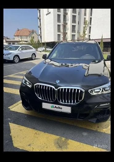 Продажа авто: BMW X5: 2020 г. — 9