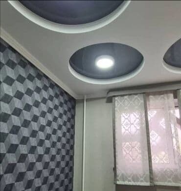 натяжные потолки город ош: Натяжной потолок Матовое, 3D потолки, Глянцевое Демонтаж, Гарантия, Монтаж — 15