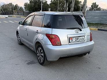 оптика w220: Toyota Ist: 2003 г., 1.3 л, Автомат, Бензин, Хэтчбэк — 6