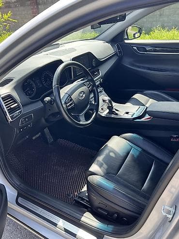 l9 pro: Hyundai Grandeur: 2019 г., 3 л, Автомат, Газ, Седан — 9