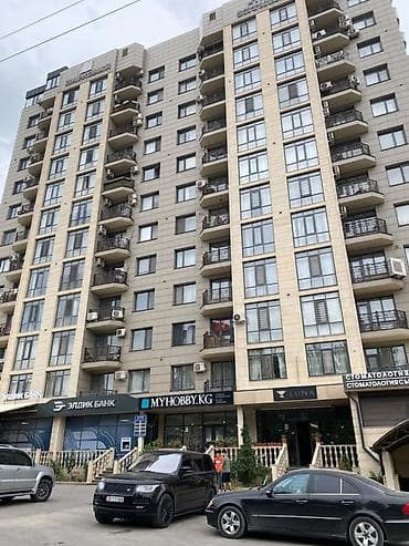 жк платинум парк: 4 комнаты, 120 м², Элитка, 3 этаж, Евроремонт — 1