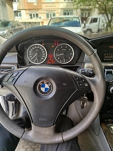 выхлоп бмв е34: BMW 530: 2004 г., 3 л, Автомат, Бензин, Седан — 7