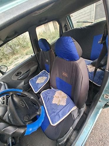 матиз 3 бампер: Daewoo Matiz: 2002 г., 0.8 л, Автомат, Бензин, Хэтчбэк — 10